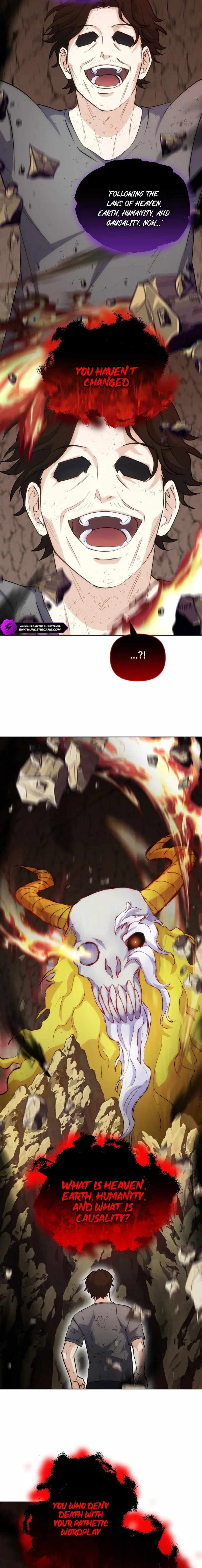 Seoul Exorcism Department Chapter 39 8